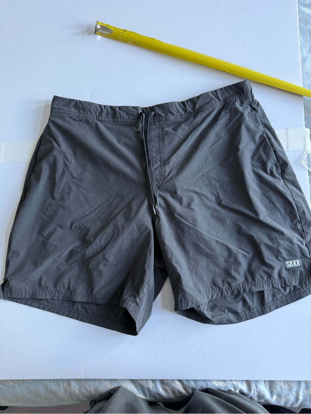 Saxx Men's Athletic Drawstring Shorts